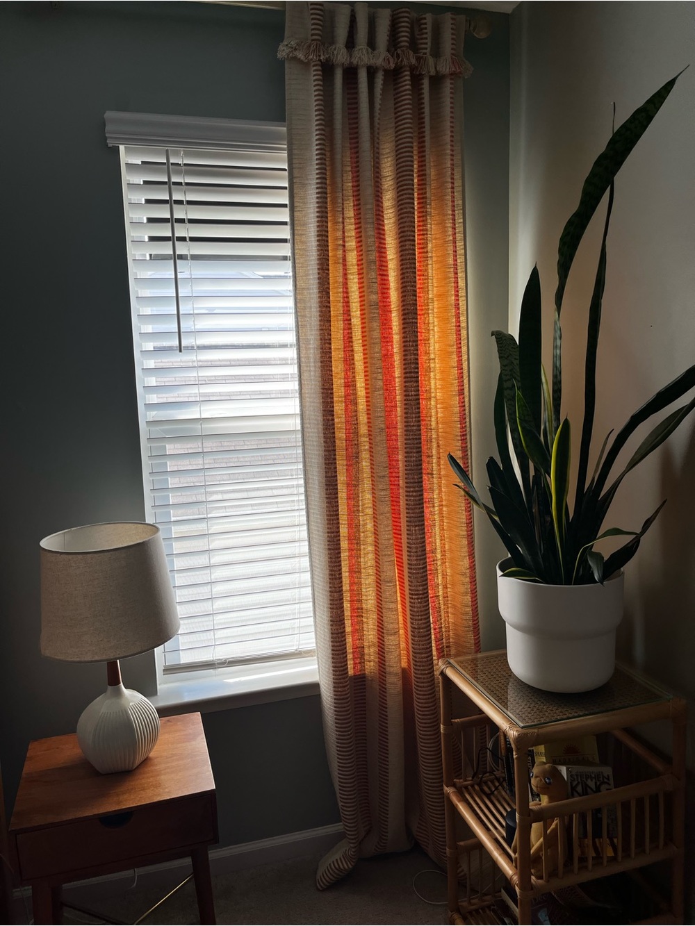 Anthropologie curtain PAIR - Picture 4 of 4